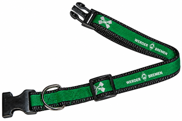 SV Werder Bremen HUNDEHALSBAND HALSBAND 30-45 cm